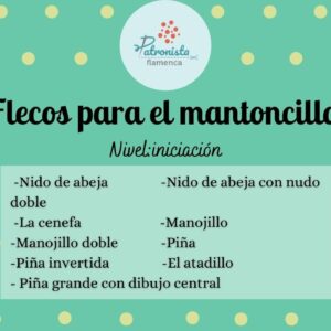 Flecos. Iniciación