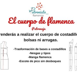 El cuerpo de la flamenca