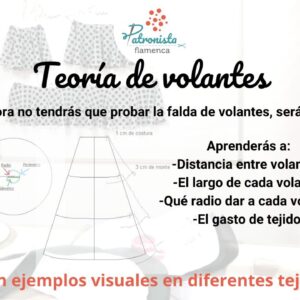 Teoría de los volantes