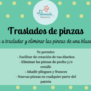 Traslados de pinzas